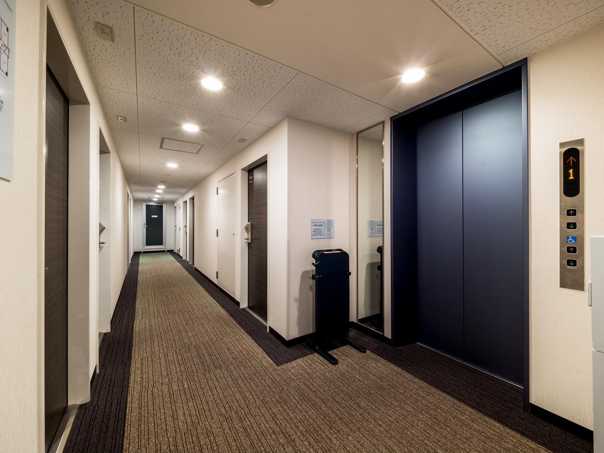 スーパーホテル四日市 国道1号沿 四日市市 エクステリア 写真