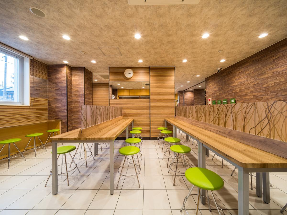 スーパーホテル四日市 国道1号沿 四日市市 エクステリア 写真