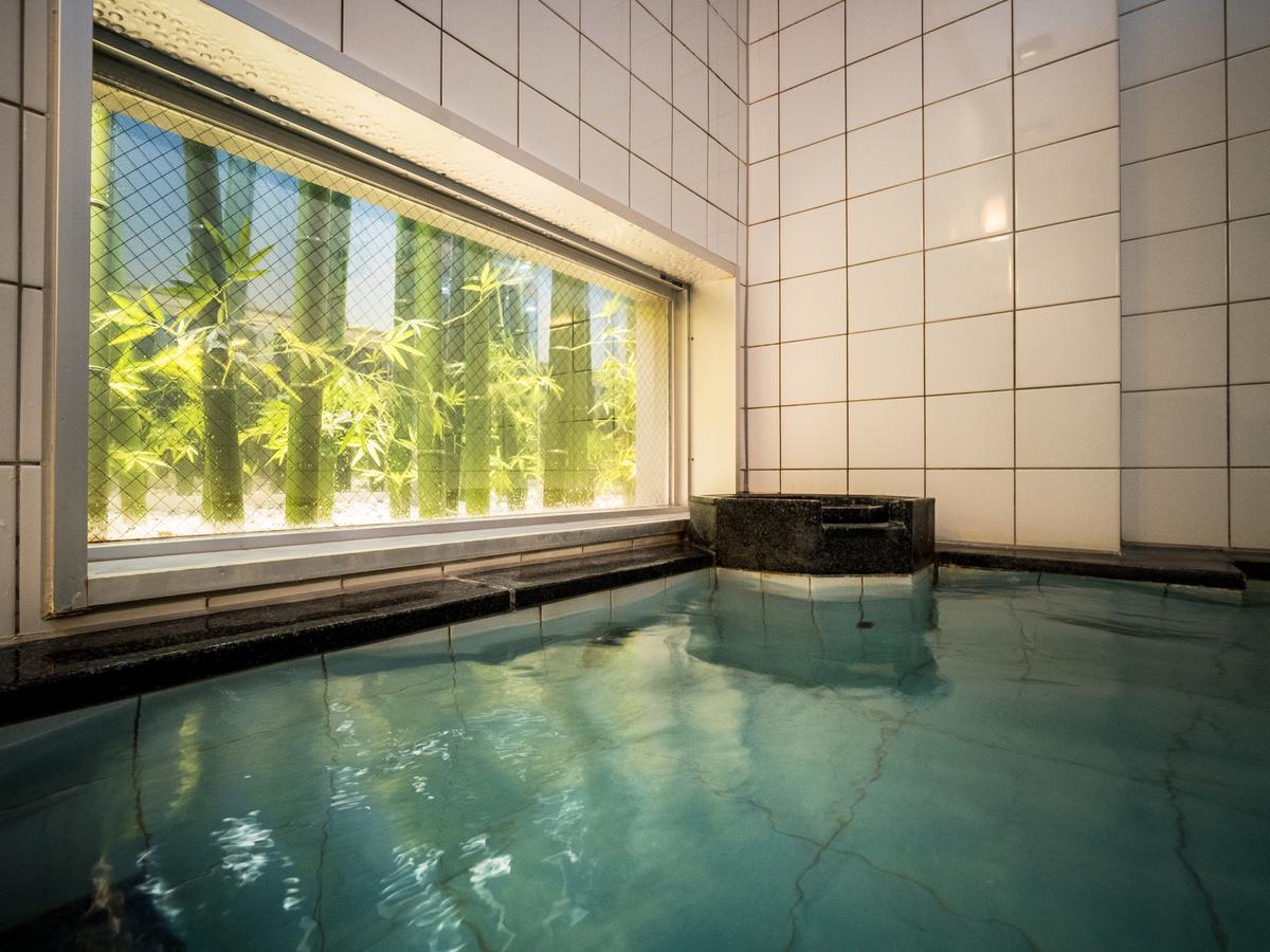 スーパーホテル四日市 国道1号沿 四日市市 エクステリア 写真